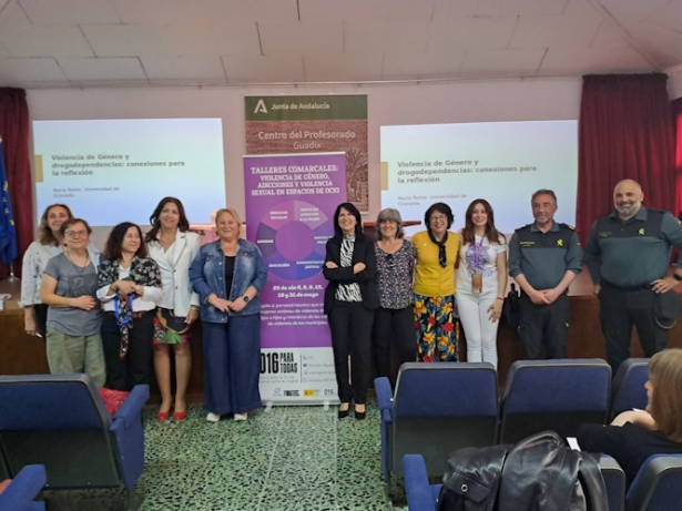 Inauguración de la acción formativa (SUBDELEGACIÓN) Inauguración de la acción formativa (SUBDELEGACIÓN)