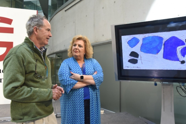 Presentación del catálogo on line (R. MARTÍNEZ/ DIPGRA) Presentación del catálogo on line (R. MARTÍNEZ/ DIPGRA)