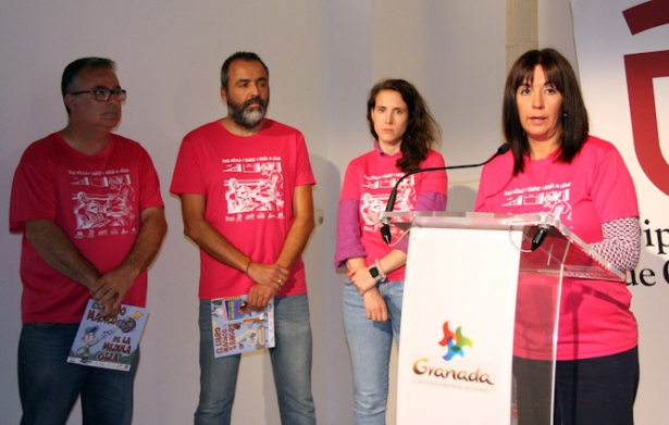Presentación de la campaña (DIPGRA) Presentación de la campaña (DIPGRA)