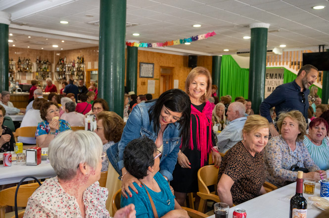 Semana del mayor (AYTO. ARMILLA)