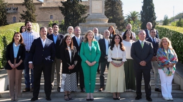 Candidatura de VOX en Granada (VOX)
