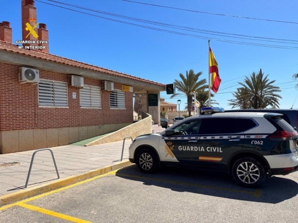 (GUARDIA CIVIL) (GUARDIA CIVIL)