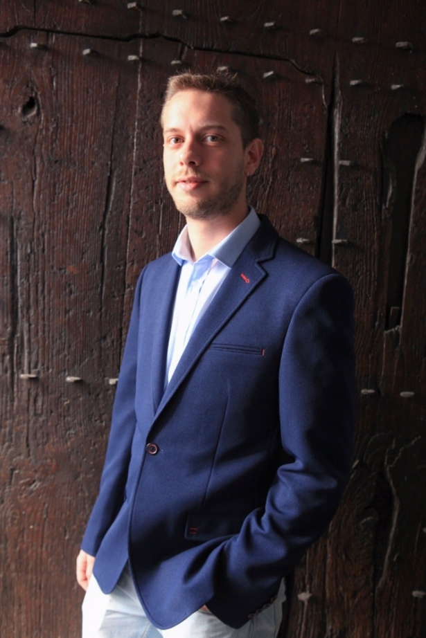 José Andrés Chaves, del PSOE en Lanjarón (PSOE) 