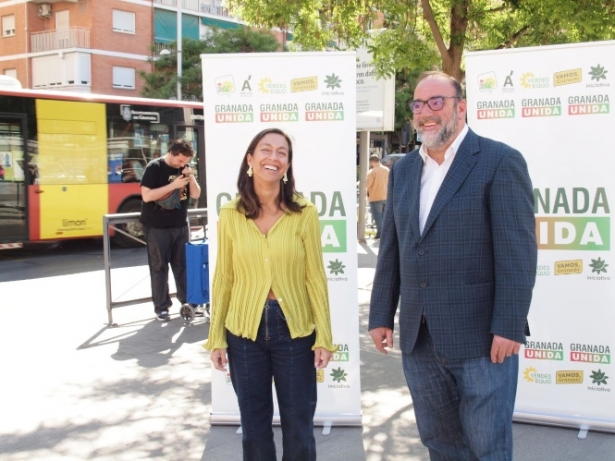 Visita al Distrito Ronda (GRANADA UNIDA)
