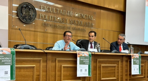 I Jornadas Educación y Justicia (JUNTA)