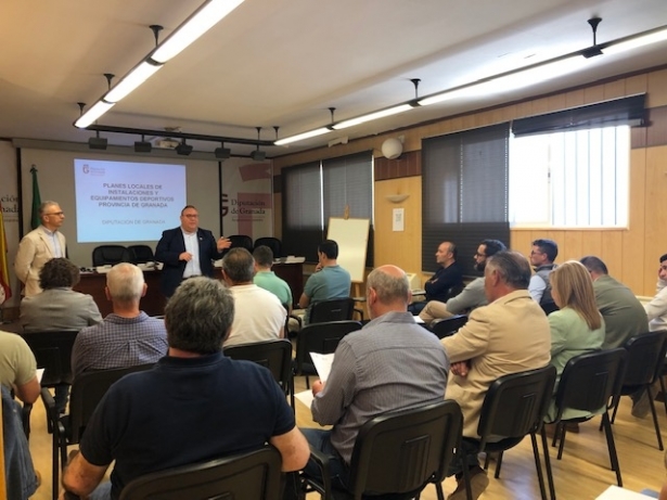 Presentación de los planes (DIPGRA)