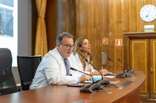 Semana de Seguridad del Paciente (HOSPITAL VIRGEN DE LAS NIEVES)
