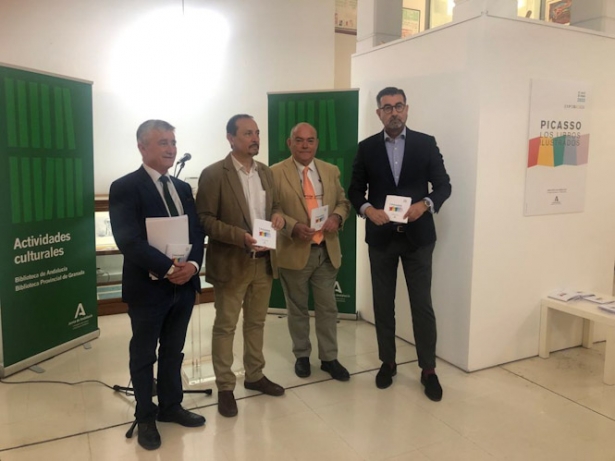 Inauguración de la exposición (JUNTA) Inauguración de la exposición (JUNTA)