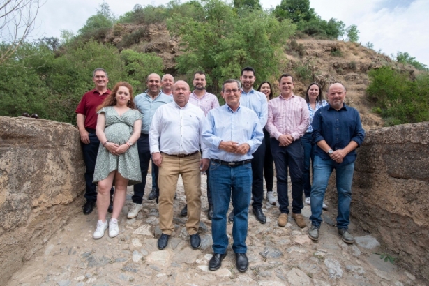 Presentación de las candidaturas del PSOE de El Valle (PSOE)