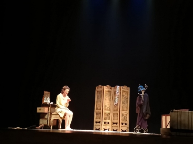 Representación de la obra (AYTO. GUADIX) Representación de la obra (AYTO. GUADIX)