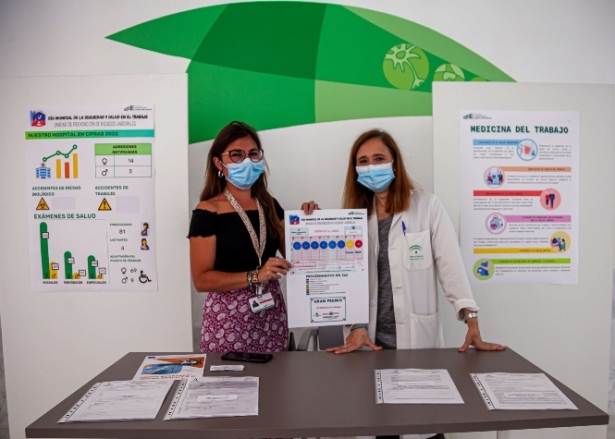 Día Seguridad y Salud en el Trabajo (HUSC))