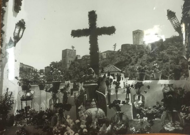 Día de la Cruz en la Casa de los Tiros (JUNTA) Día de la Cruz en la Casa de los Tiros (JUNTA)