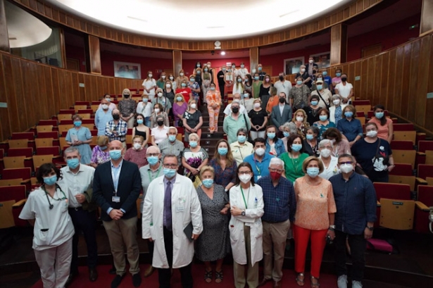 Sanitarios y pacientes con asma (JUNTA DE ANDALUCÍA) Sanitarios y pacientes con asma (JUNTA DE ANDALUCÍA)