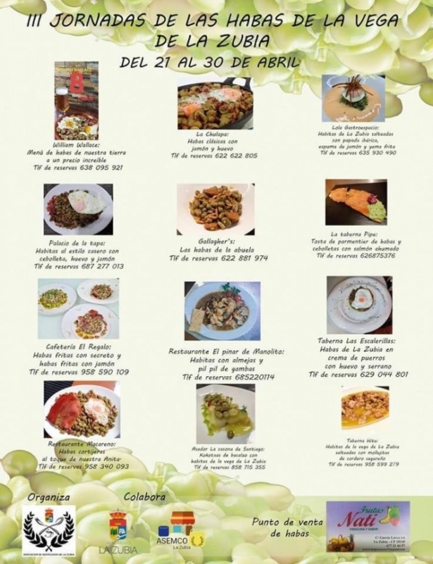 (AYUNTAMIENTO LA ZUBIA) 