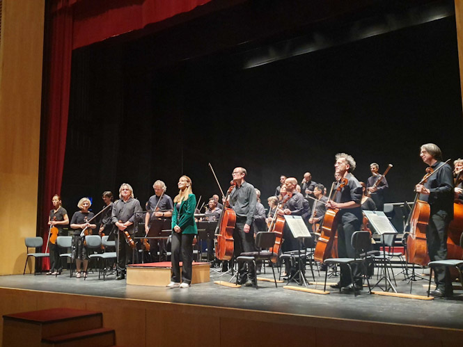 Concierto de la OCG (AYTO. GUADIX)