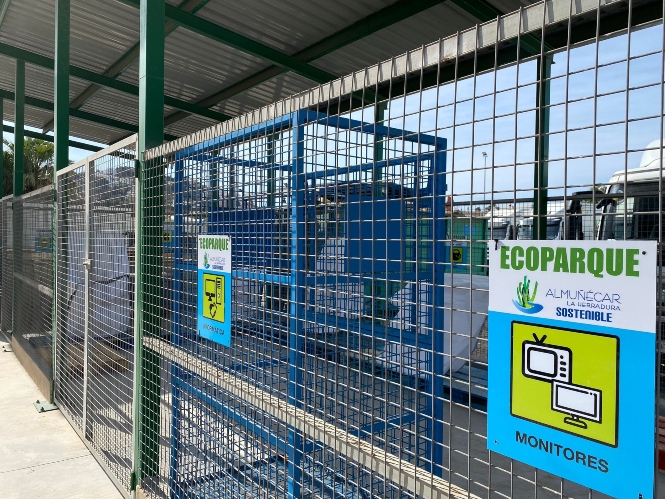 Ecoparque (AYTO. ALMUñËCAR)