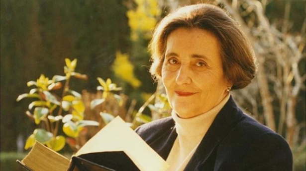 La escritora granadina, Mariluz Escribano (DIPGRA) La escritora granadina, Mariluz Escribano (DIPGRA)