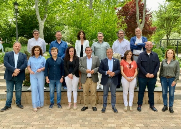 Presentación de las candidaturas de Baza y Huéscar (PSOE) Presentación de las candidaturas de Baza y Huéscar (PSOE)