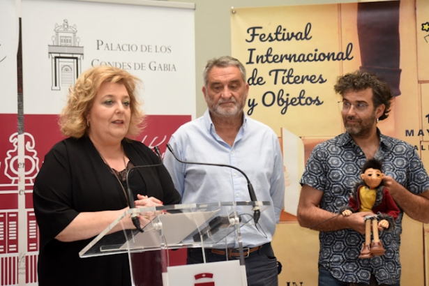 Presentación del “El Rinconcillo de Cristobica” (R. MARTÍNEZ/ DIPGRA) Presentación del “El Rinconcillo de Cristobica” (R. MARTÍNEZ/ DIPGRA)