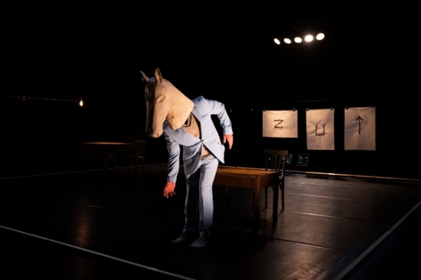 Representación de la obra (JUNTA) Representación de la obra (JUNTA)