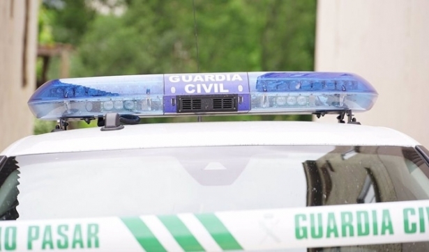 Coche de Guardia Civil, en imagen de archivo (112 ANDALUCÍA/EP) Coche de Guardia Civil, en imagen de archivo (112 ANDALUCÍA/EP)