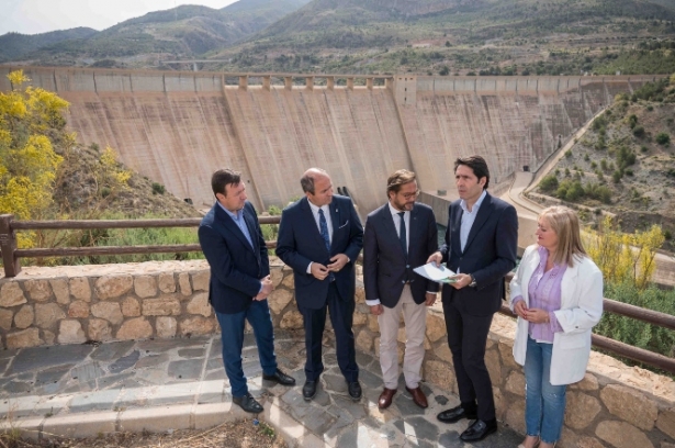 Visita a la hidroeléctrica de Rules (JUNTA)