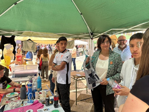 Visita a la feria (JUNTA) Visita a la feria (JUNTA)