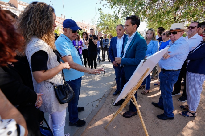 Propuesta Ampliación del Metro (PSOE)