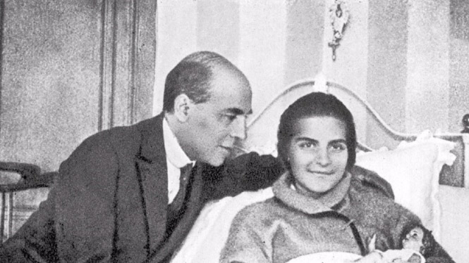 Francisco y Conchita Barrecheguren, en imagen de archivo (ARZOBISPADO DE GRANADA)