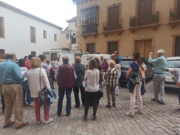 Imagen de la ruta (AYTO. GUADIX) Imagen de la ruta (AYTO. GUADIX)