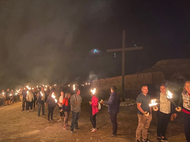 Imagen de la romería (AYTO. GUADIX) Imagen de la romería (AYTO. GUADIX)