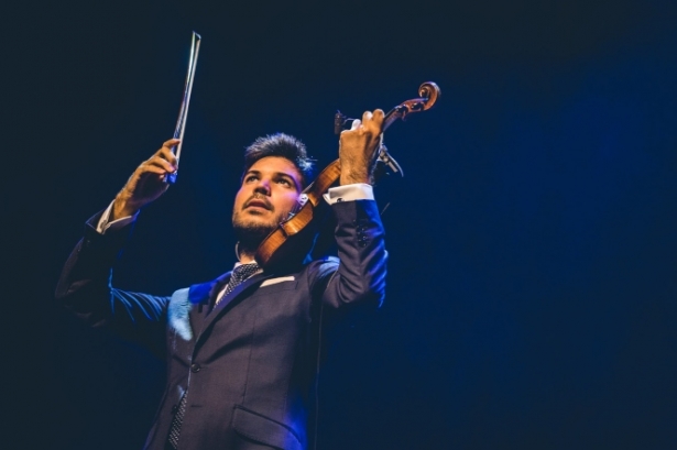 Imagen del concierto )MARALVO) Imagen del concierto )MARALVO)