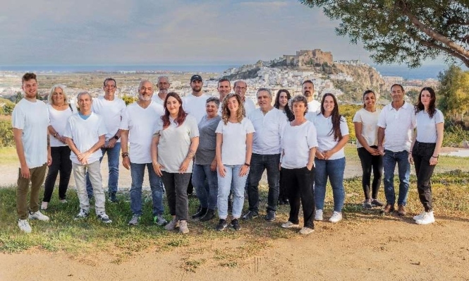 Candidatrua de IU en Salobreña (IU)