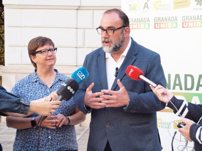 Francisco Puentedura (GRANADA UNIDA)