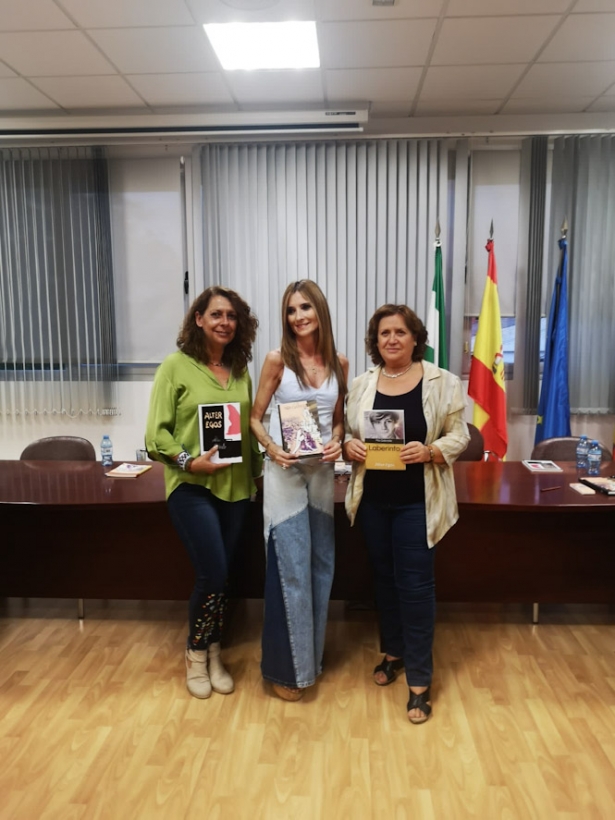 Presentación de las novelas de misterio (AYTO. HUÉTOR TÁJAR)