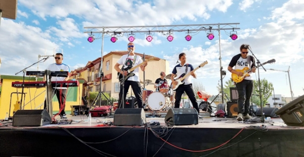 Una de las actuaciones (AYTO. CÚLLAR VEGA)