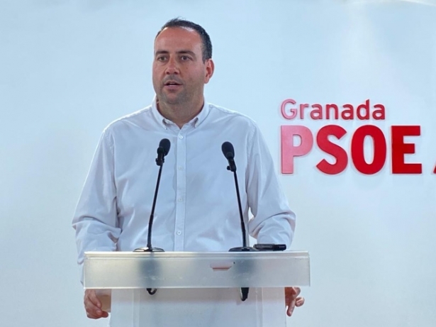 Álex Casares (PSOE)
