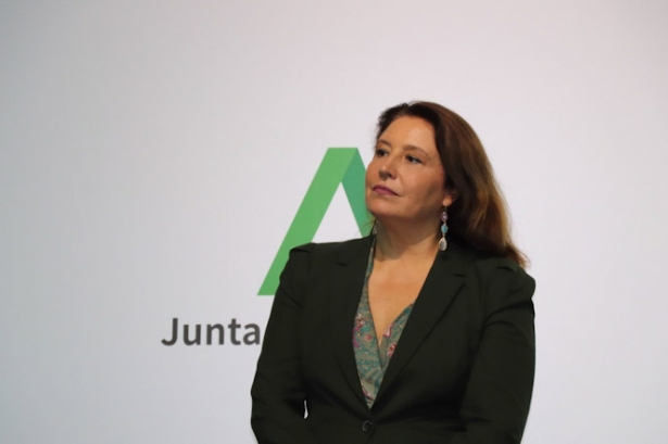 Carmen Crespo, en imagen de archivo (JUNTA DE ANDALUCÍA)