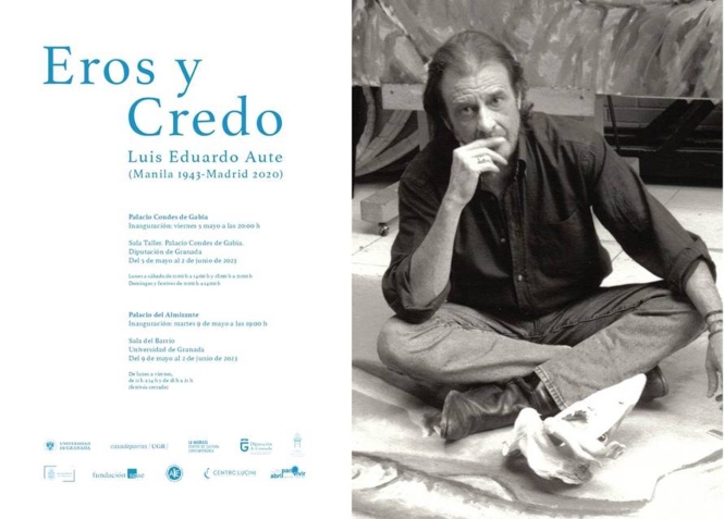 Cartel de la exposición (DIPGRA)