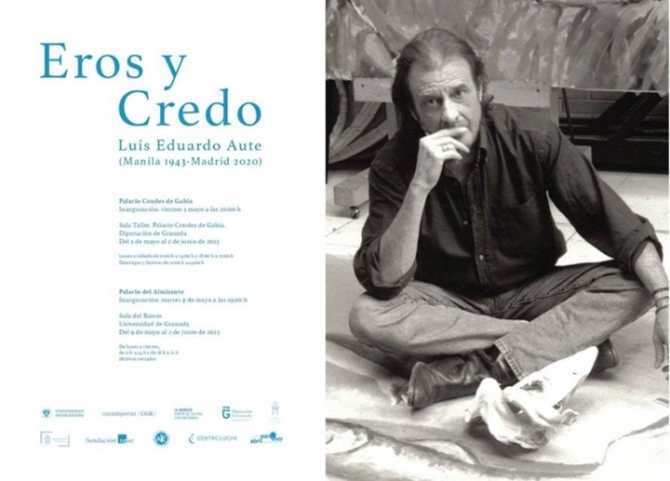 Cartel de la exposición (DIPGRA) Cartel de la exposición (DIPGRA)