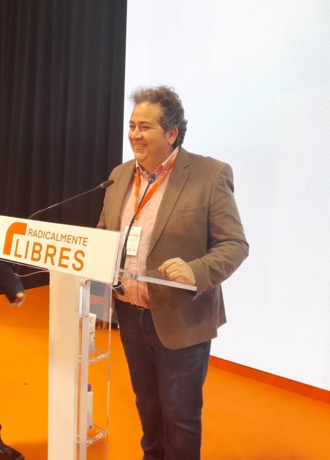 Francisco Milena, de CS en Moclín (CS)