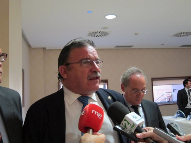 Eduardo Torres, en imagen de archivo (EUROPA PRESS/ARCHIVO)