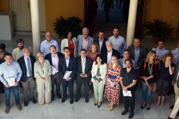 Presentación del FEX (DIPGRA) Presentación del FEX (DIPGRA)