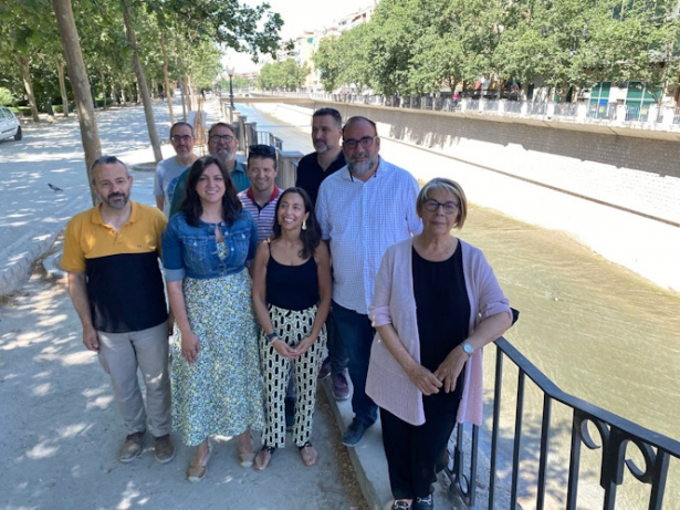 Miembros de Granada Unida (GRANADA UNIDA)