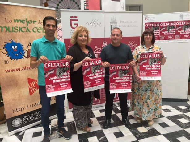 Presentación de Celtasir (DIPGRA)