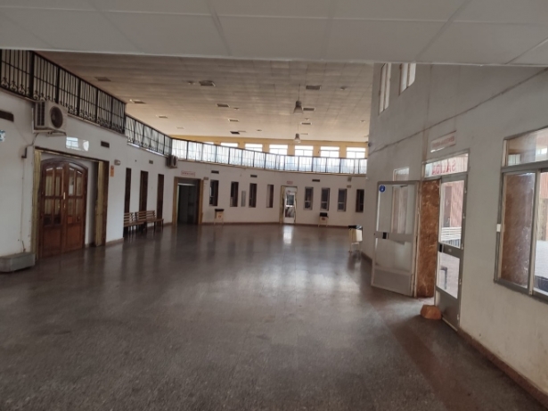 Estación de autobuses de Guadix (IU)