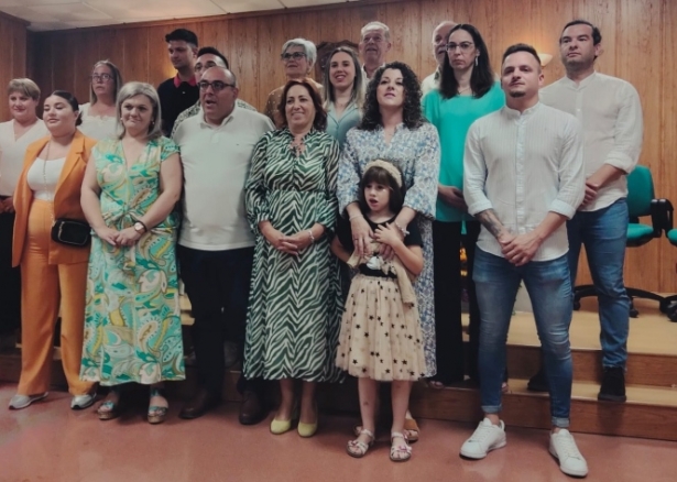 Candidatura de IU en Pinos Puente (IU)