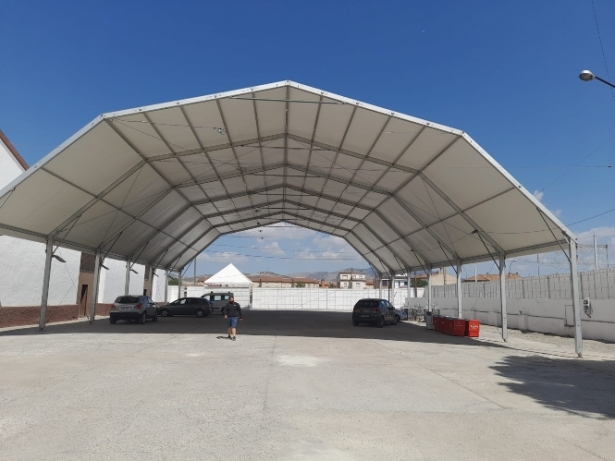 Lugar donde se celebrará el Piorno Rock (AYTO. PINOS PUENTE) Lugar donde se celebrará el Piorno Rock (AYTO. PINOS PUENTE)