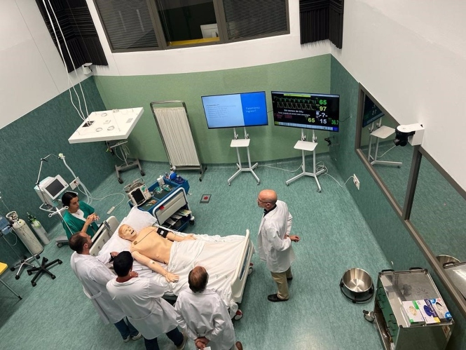 Formación para cardiólogos impartida por Iavante. (JUNTA DE ANDALUCÍA)