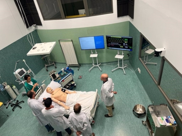 Formación para cardiólogos impartida por Iavante. (JUNTA DE ANDALUCÍA)